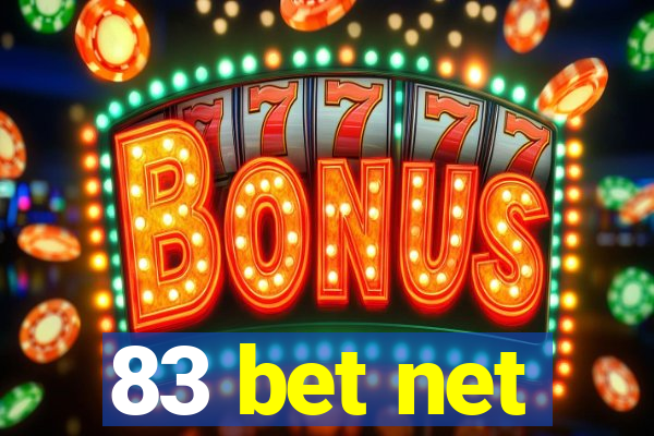 83 bet net